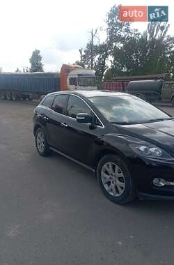 Внедорожник / Кроссовер Mazda CX-7 2009 в 