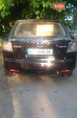 Внедорожник / Кроссовер Mazda CX-7 2008 в 