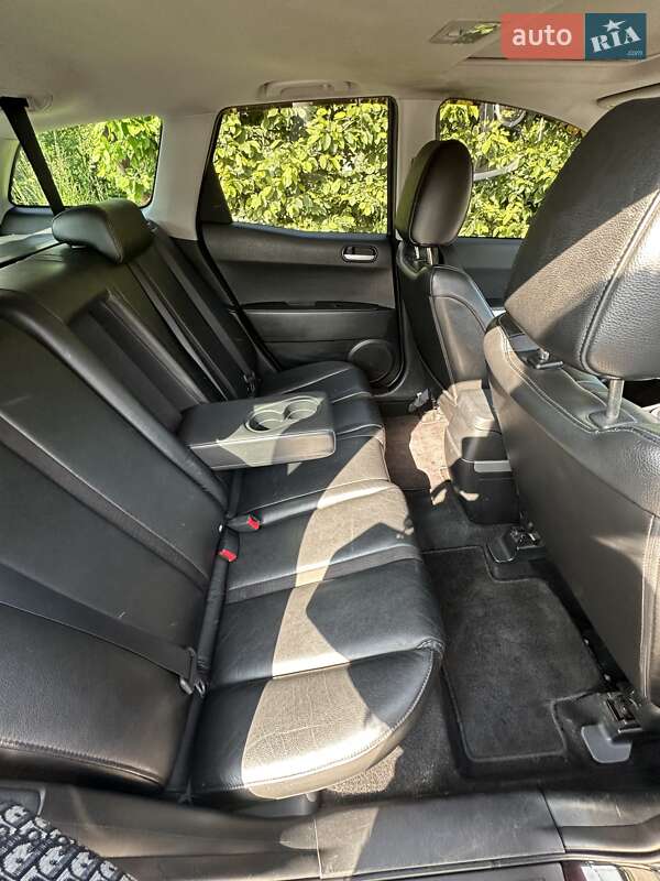 Позашляховик / Кросовер Mazda CX-7 2008 в Львові
