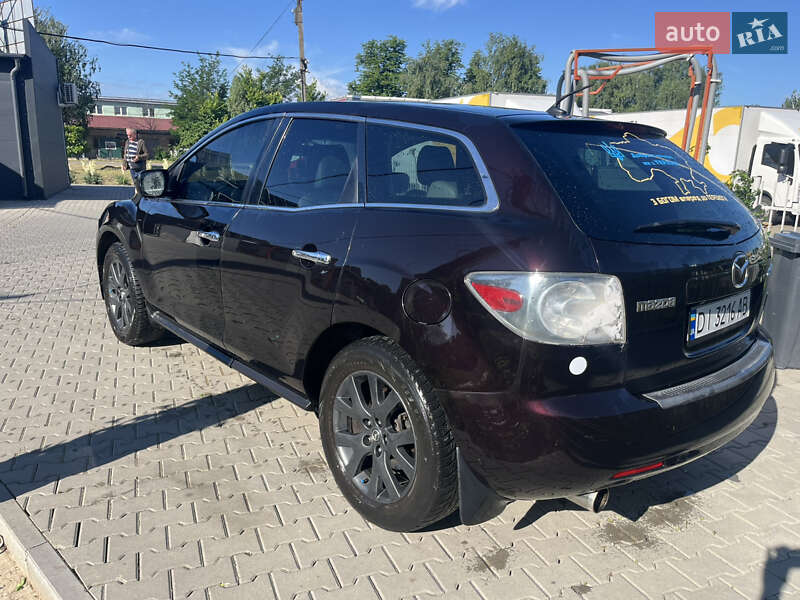 Внедорожник / Кроссовер Mazda CX-7 2006 в Черновцах