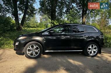 Внедорожник / Кроссовер Mazda CX-7 2009 в Самборе