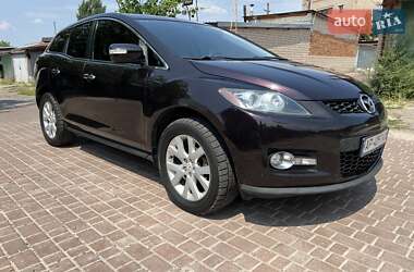Внедорожник / Кроссовер Mazda CX-7 2008 в 