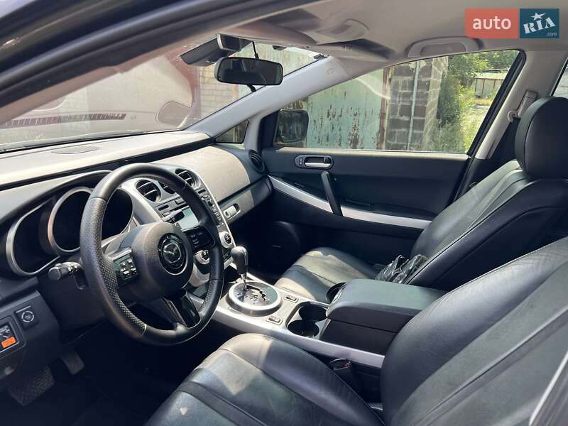 Позашляховик / Кросовер Mazda CX-7 2008 в Запоріжжі