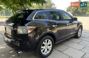 Внедорожник / Кроссовер Mazda CX-7 2008 в 