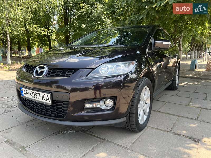 Позашляховик / Кросовер Mazda CX-7 2008 в Запоріжжі