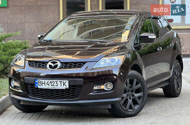 Внедорожник / Кроссовер Mazda CX-7 2008 в Одессе
