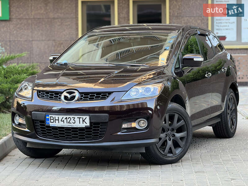 Внедорожник / Кроссовер Mazda CX-7 2008 в 