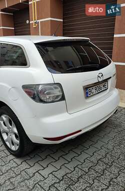 Внедорожник / Кроссовер Mazda CX-7 2010 в 