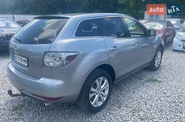 Внедорожник / Кроссовер Mazda CX-7 2009 в 
