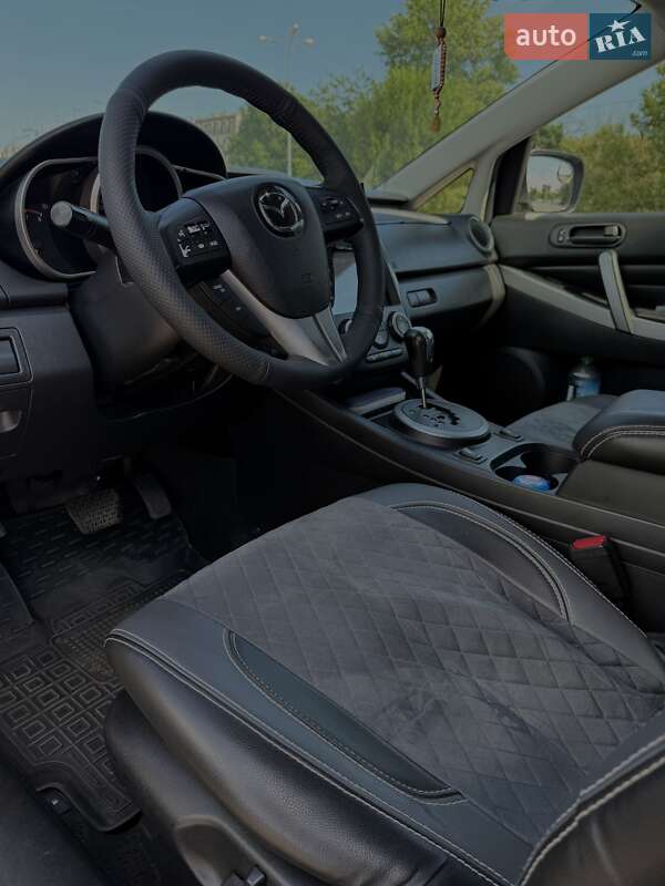 Позашляховик / Кросовер Mazda CX-7 2011 в Одесі