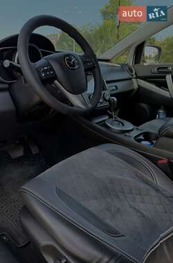 Позашляховик / Кросовер Mazda CX-7 2011 в 