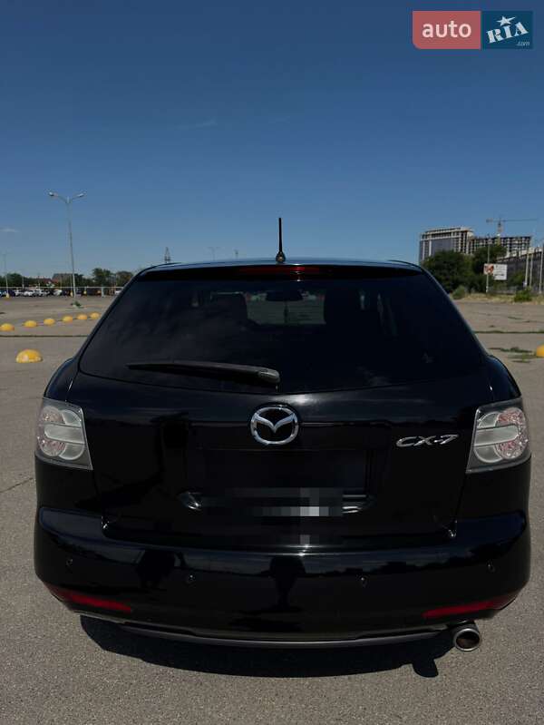 Позашляховик / Кросовер Mazda CX-7 2011 в Одесі