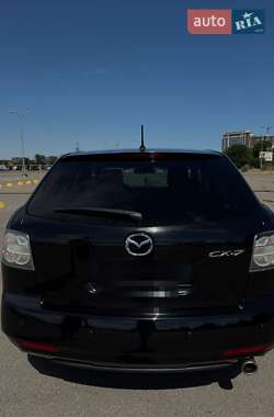 Позашляховик / Кросовер Mazda CX-7 2011 в 