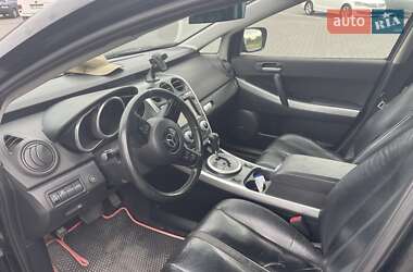 Позашляховик / Кросовер Mazda CX-7 2007 в 