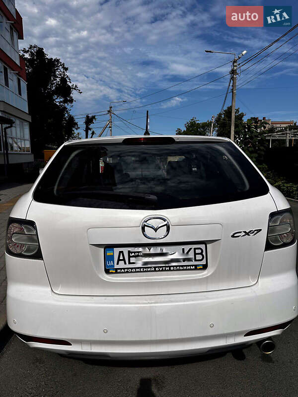 Внедорожник / Кроссовер Mazda CX-7 2010 в Виннице