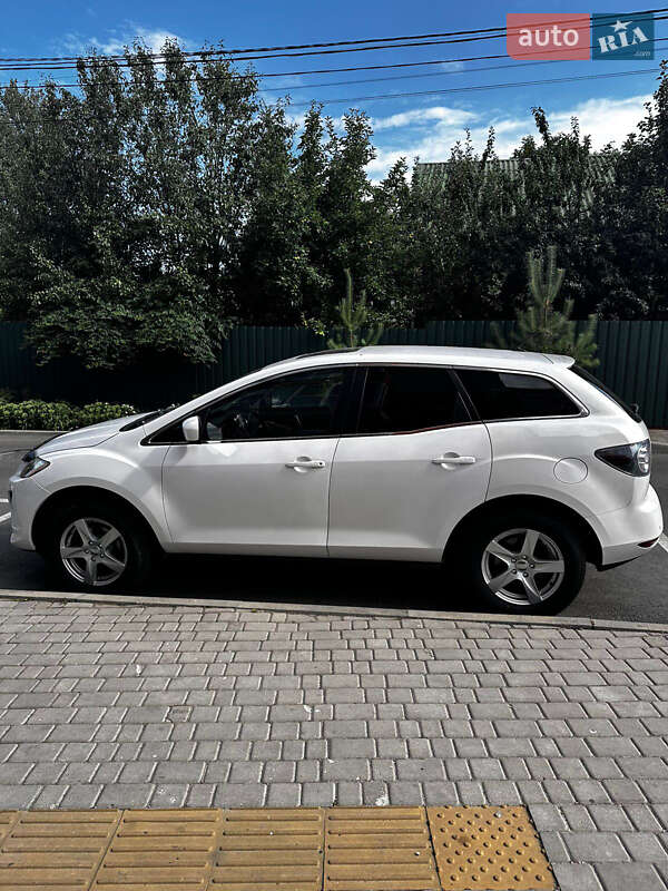 Внедорожник / Кроссовер Mazda CX-7 2010 в Виннице