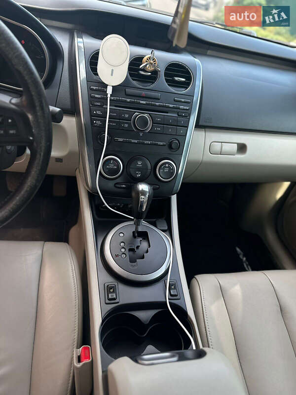 Внедорожник / Кроссовер Mazda CX-7 2010 в Виннице