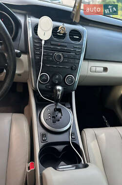 Внедорожник / Кроссовер Mazda CX-7 2010 в 