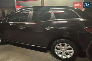 Позашляховик / Кросовер Mazda CX-7 2006 в 