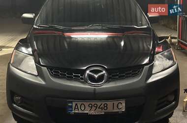 Позашляховик / Кросовер Mazda CX-7 2006 в 