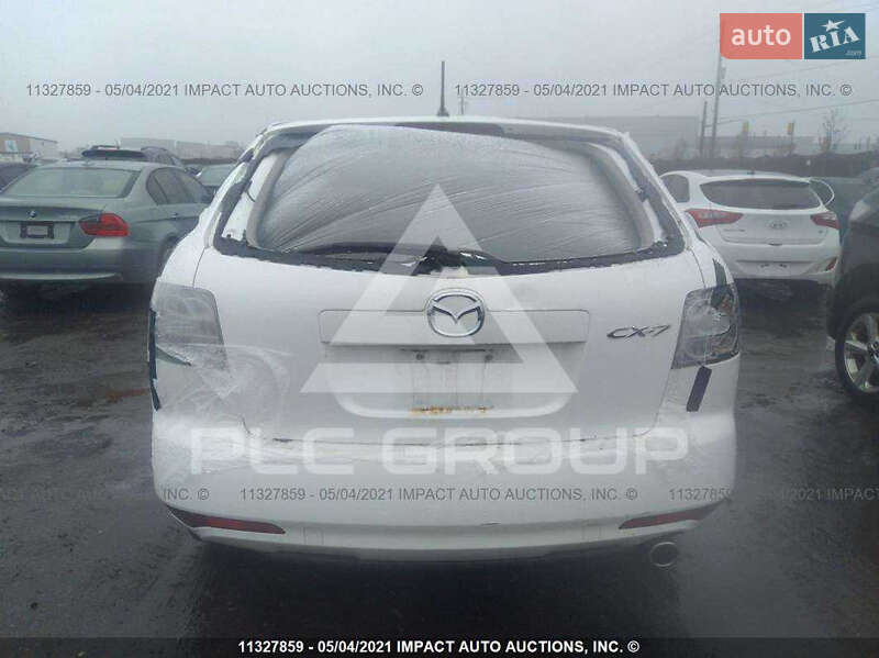 Внедорожник / Кроссовер Mazda CX-7 2010 в Виннице