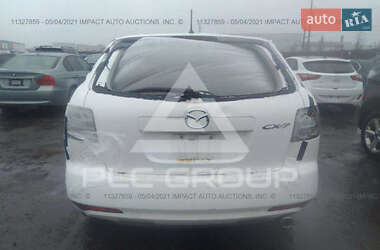 Внедорожник / Кроссовер Mazda CX-7 2010 в 