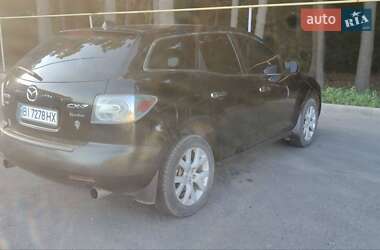 Позашляховик / Кросовер Mazda CX-7 2006 в 