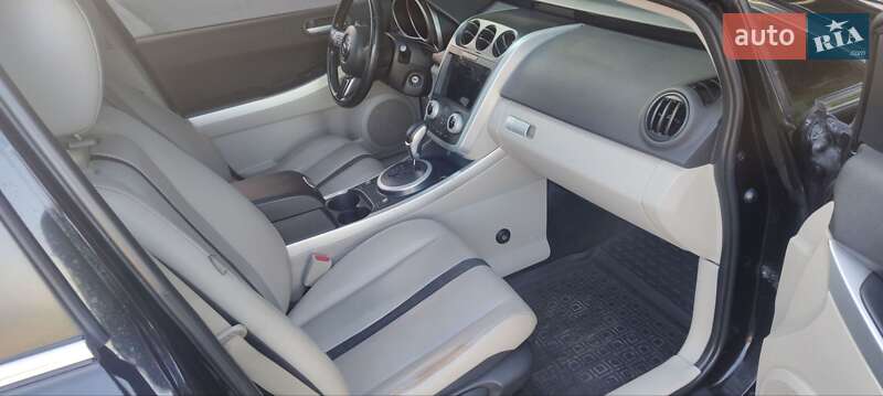 Позашляховик / Кросовер Mazda CX-7 2006 в Супрунівці