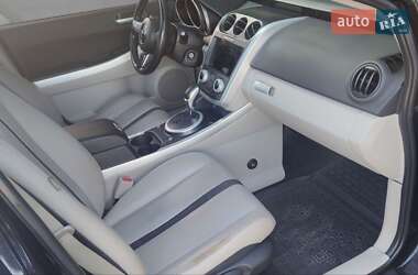Позашляховик / Кросовер Mazda CX-7 2006 в 