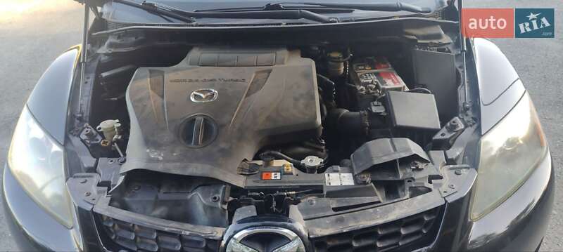 Позашляховик / Кросовер Mazda CX-7 2006 в Супрунівці