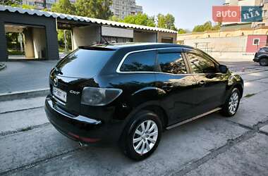 Внедорожник / Кроссовер Mazda CX-7 2011 в 