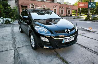 Внедорожник / Кроссовер Mazda CX-7 2011 в 