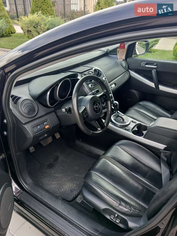 Позашляховик / Кросовер Mazda CX-7 2008 в Ізмаїлі