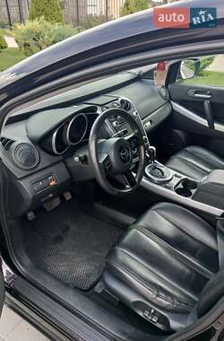 Позашляховик / Кросовер Mazda CX-7 2008 в 