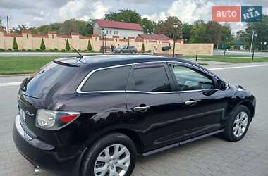 Позашляховик / Кросовер Mazda CX-7 2008 в 