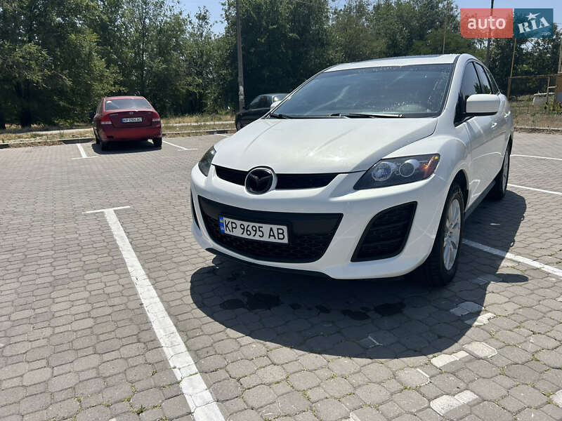 Внедорожник / Кроссовер Mazda CX-7 2011 в Запорожье