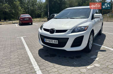 Позашляховик / Кросовер Mazda CX-7 2011 в 