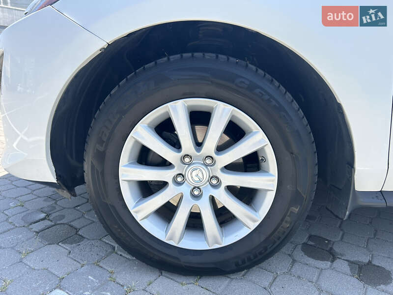 Внедорожник / Кроссовер Mazda CX-7 2011 в Запорожье