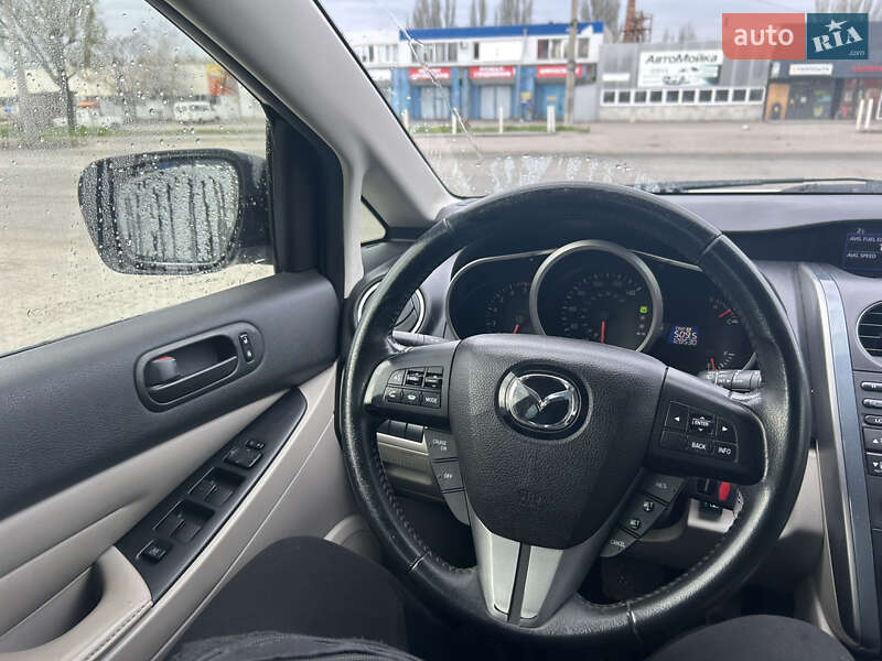 Внедорожник / Кроссовер Mazda CX-7 2011 в Запорожье