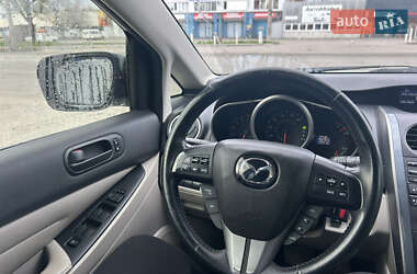 Позашляховик / Кросовер Mazda CX-7 2011 в 