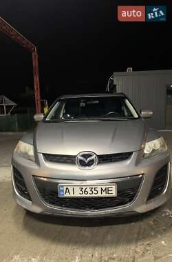 Позашляховик / Кросовер Mazda CX-7 2011 в 