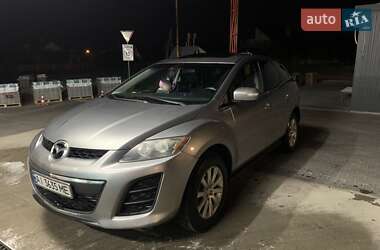 Позашляховик / Кросовер Mazda CX-7 2011 в 