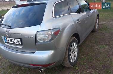 Позашляховик / Кросовер Mazda CX-7 2011 в 