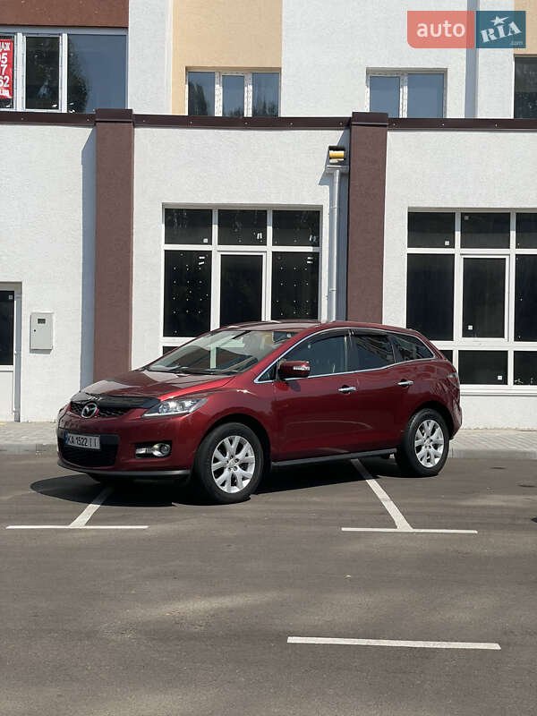 Mazda CX-7 2007
