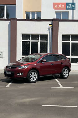 Позашляховик / Кросовер Mazda CX-7 2007 в 