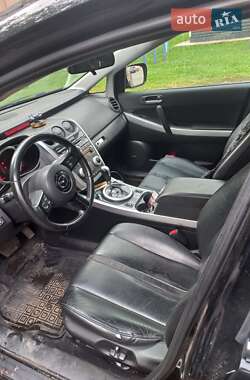 Позашляховик / Кросовер Mazda CX-7 2007 в 