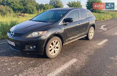 Внедорожник / Кроссовер Mazda CX-7 2006 в 