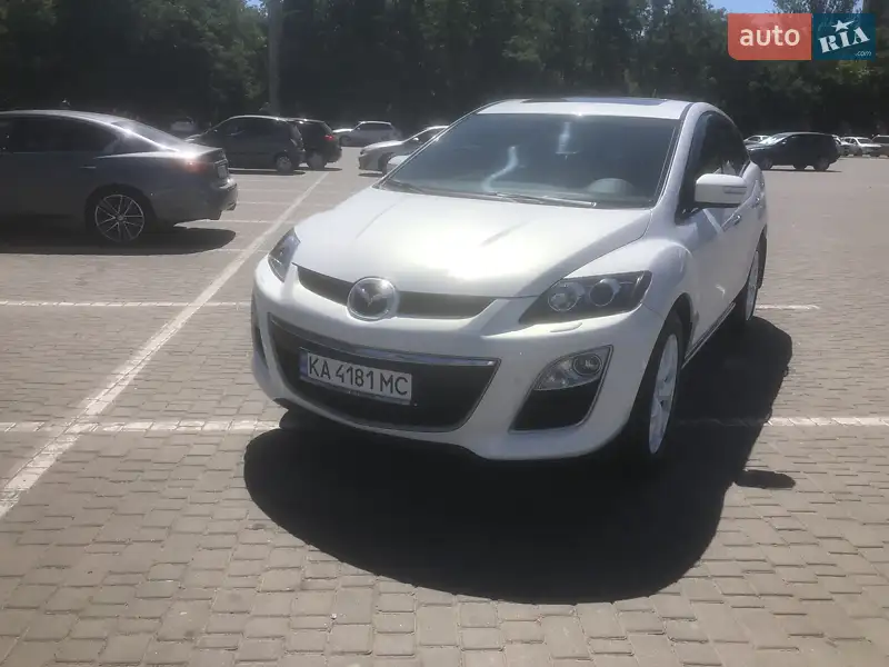 Mazda CX-7