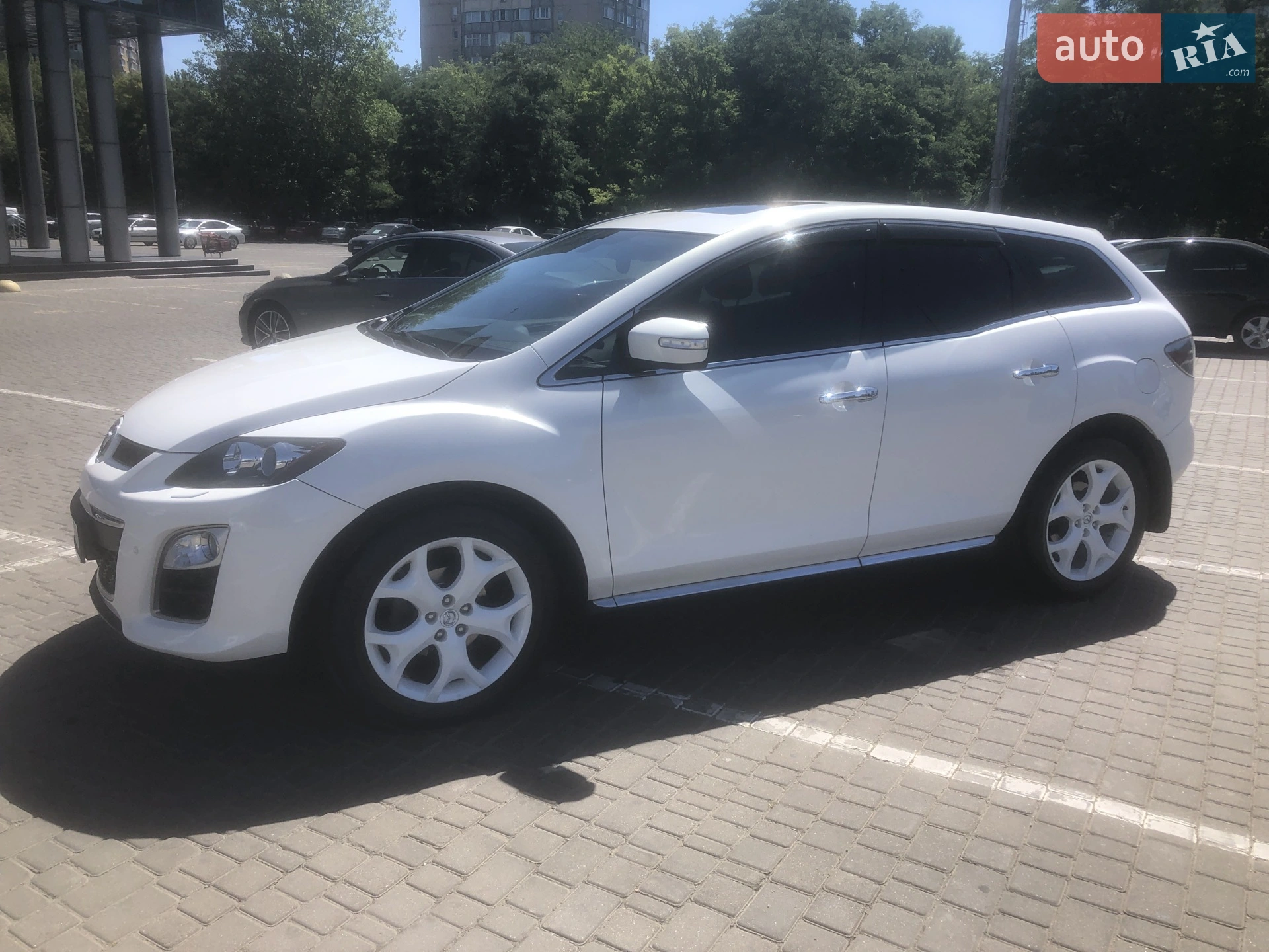 2010 Mazda CX-7 - мініатюра 3