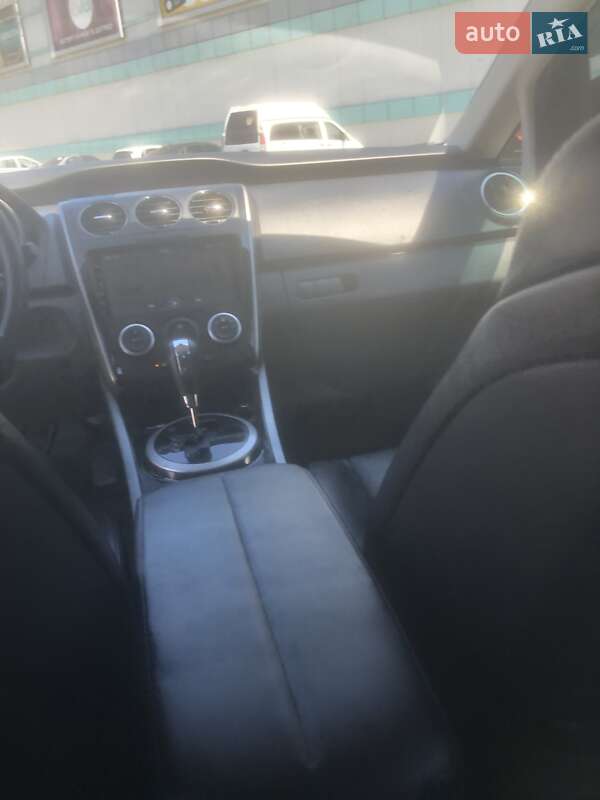 Позашляховик / Кросовер Mazda CX-7 2010 в Одесі